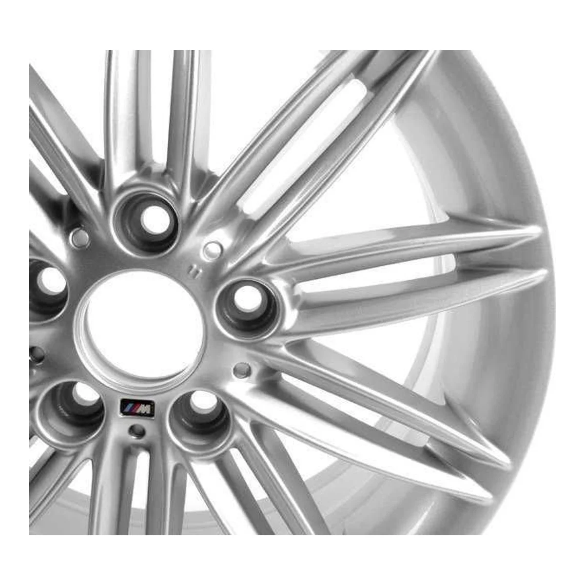 BMW 1 Serisi E81 E82 E87 E88 Arka Alaşım Jant 7,5x17 ET47 36118036938
