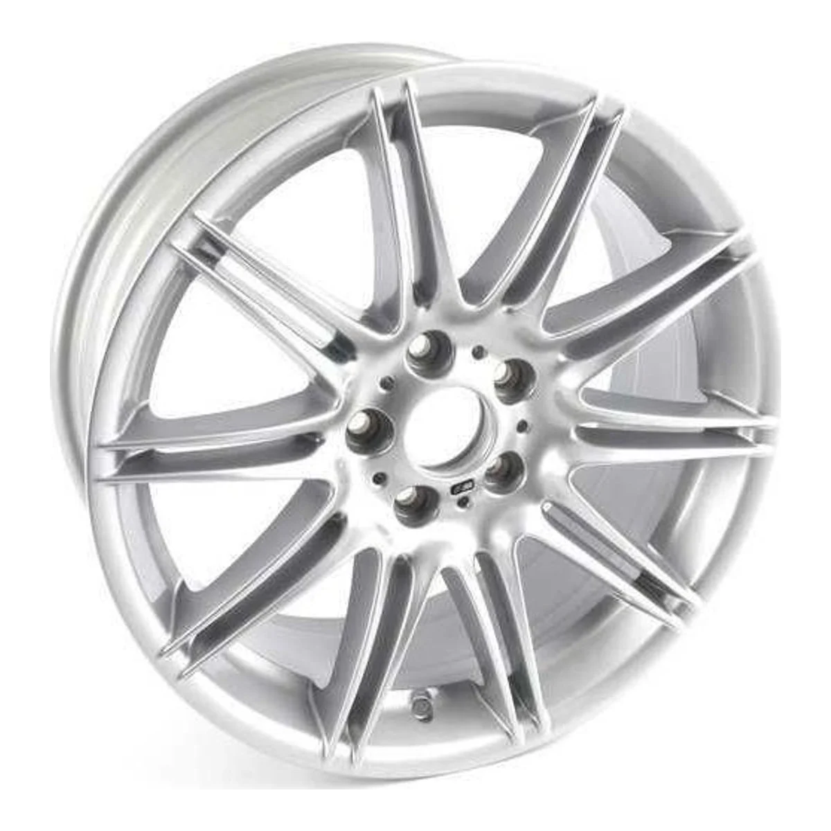 BMW 3 Serisi E90 E91 E92 E93 Çift Kollu M Alaşım Jant 36118037141