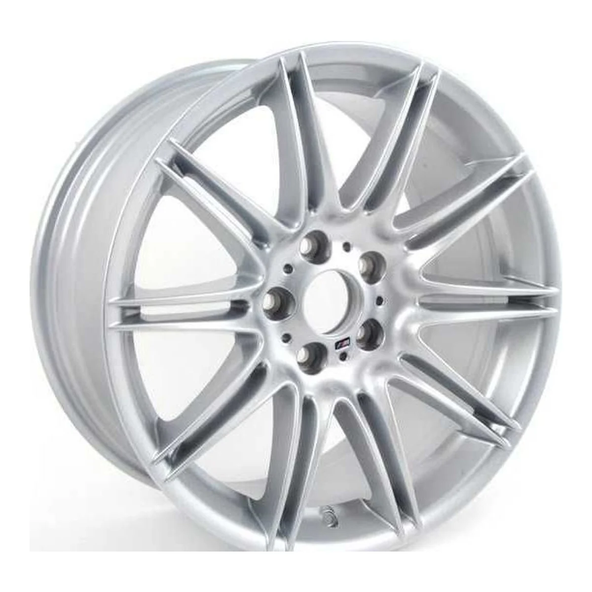 BMW 3 Serisi E90 E91 E92 E93 Çift Kollu M Alaşım Arka Jant 36118037142