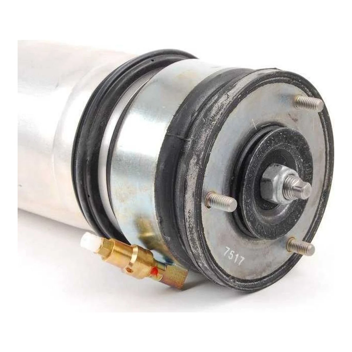 BMW 7 Serisi E65 E66 Arka Sol Havalı Süspansiyon Amortisörü 37126785537