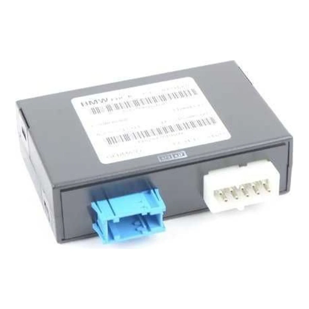 BMW E60 E61 E63 E64… EDC-K Süspansiyon Kontrol Modülü 37147840414