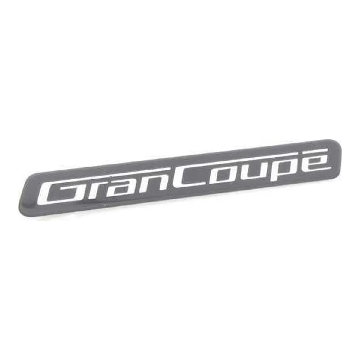 BMW 4 Serisi F36 Gran Coupe Yazı Amblem Logo 51147398499