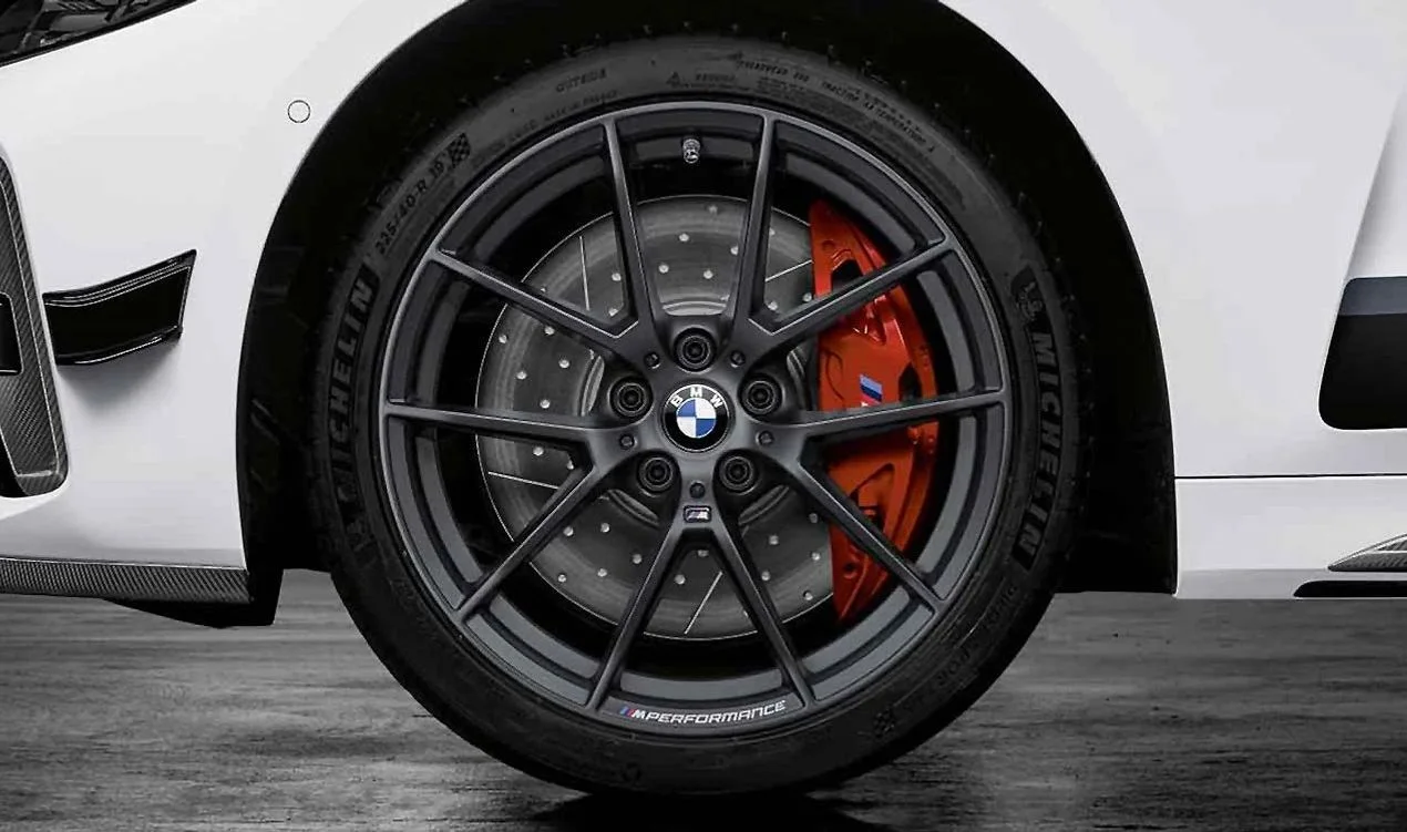 BMW 4 Serisi G22 M Performans Arka Jant (8.5J 19 ET40) 36116895391