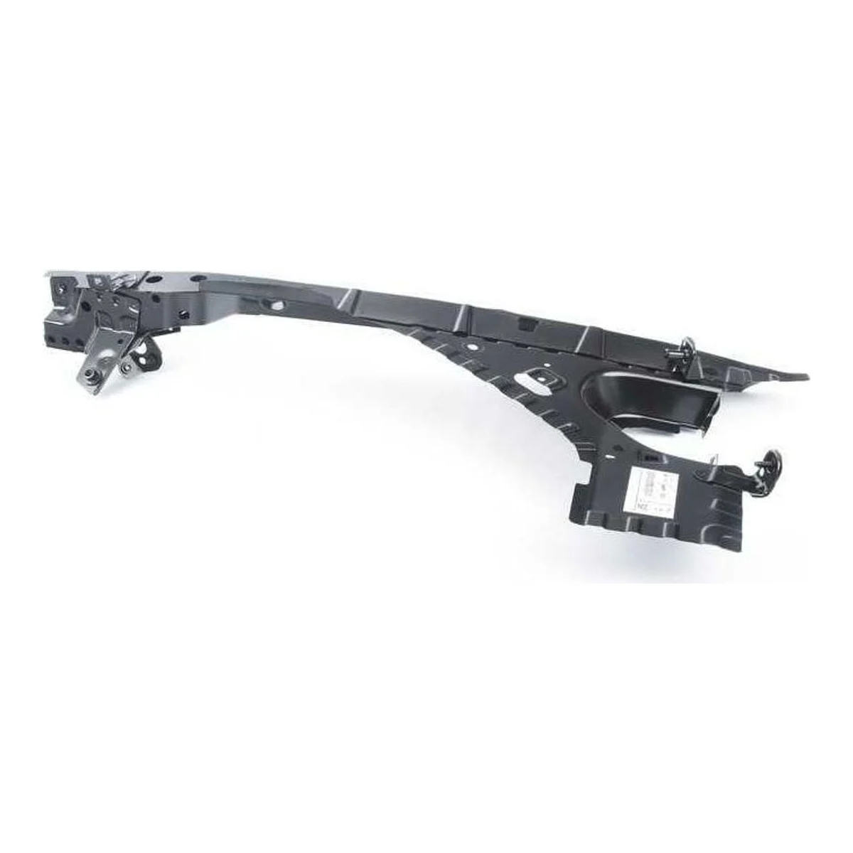 BMW 1 Serisi E81 E82 E87 E88 Sol Dış Davlumbaz Destek Kirişi 41117193223
