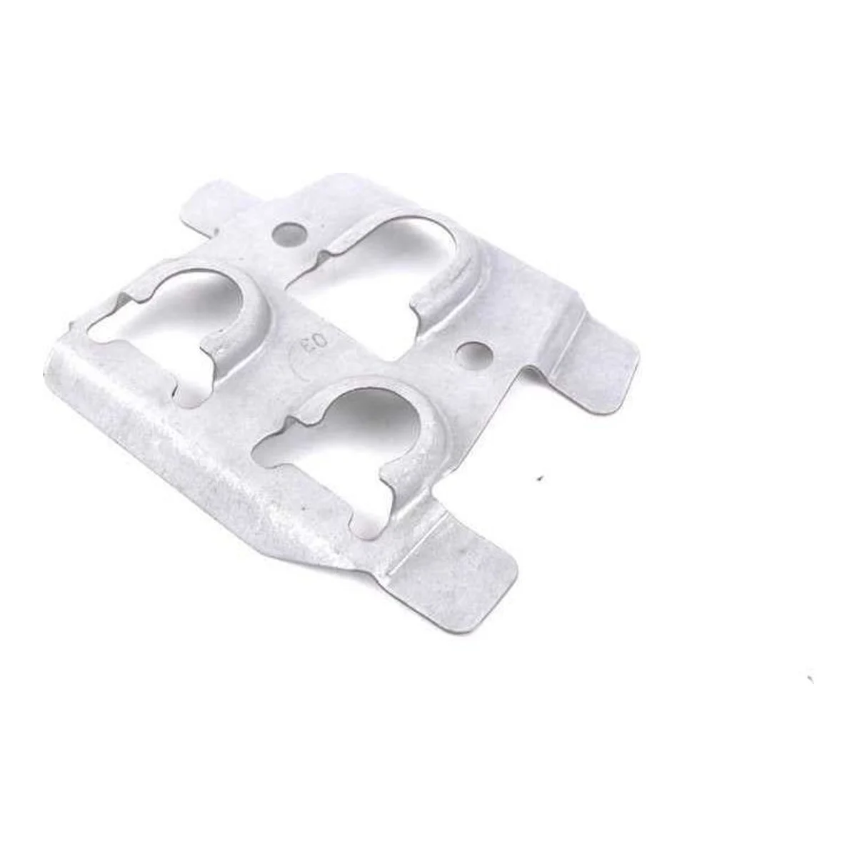 BMW E46 E83 Ek Su Pompası Ve Valf Braketi 41148209658
