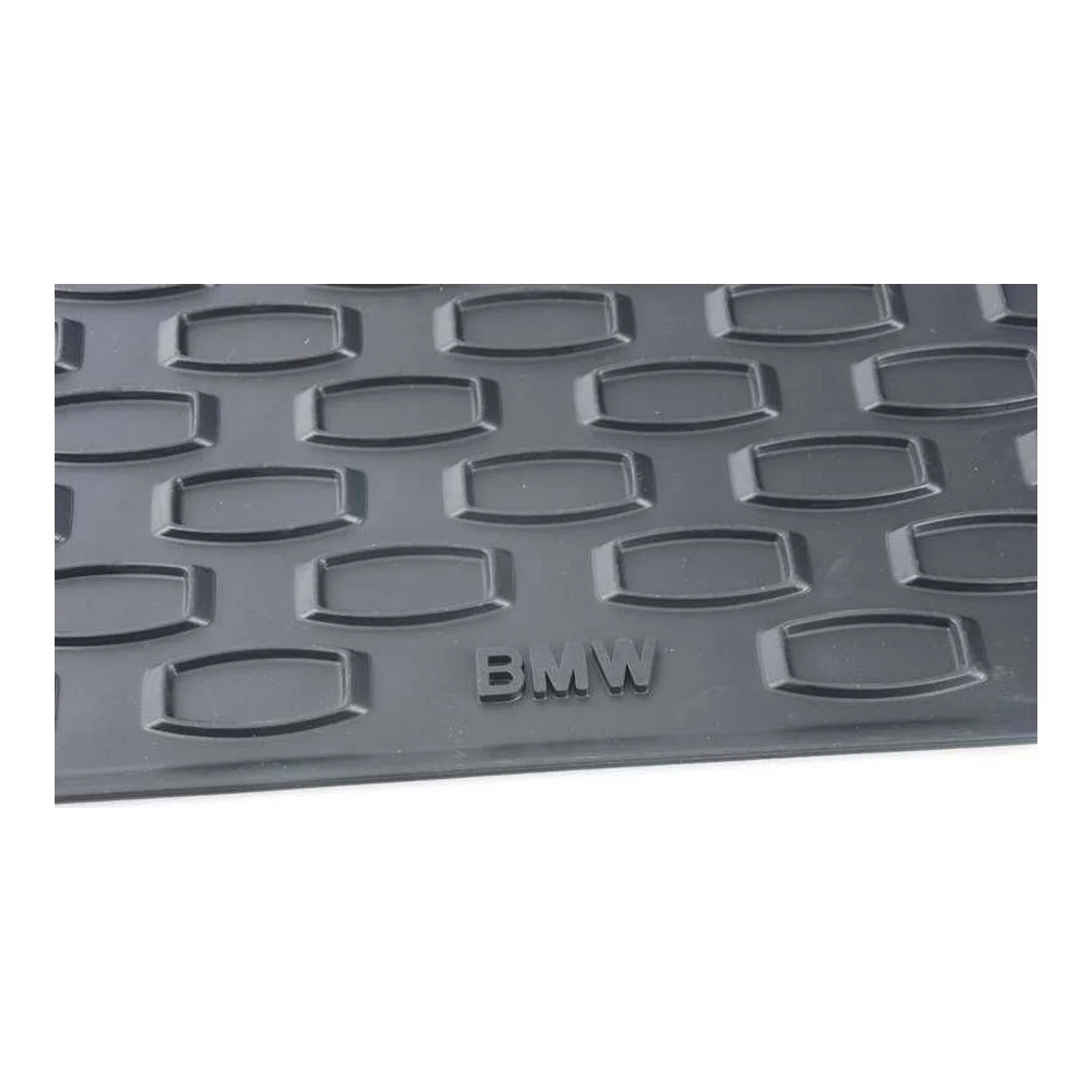BMW 5 Serisi E60 Arka Paspas Lastik Siyah 51472409274