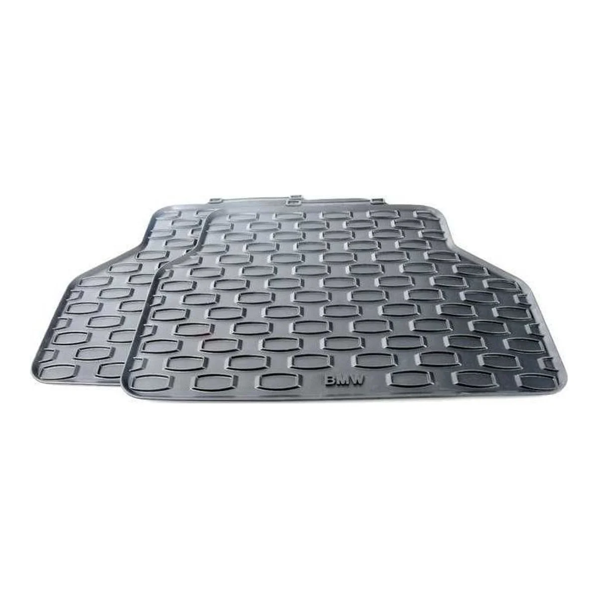 BMW 5 Serisi E60 Arka Paspas Lastik Siyah 51472409274
