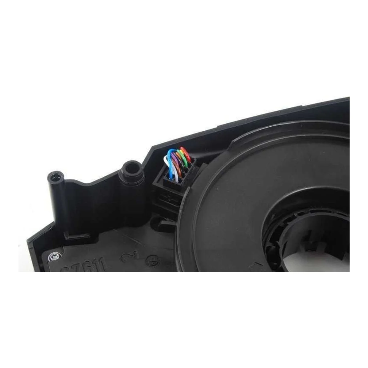 BMW 5 Serisi E60 Dir.kolonu Kumanda Merkezi 61319204505