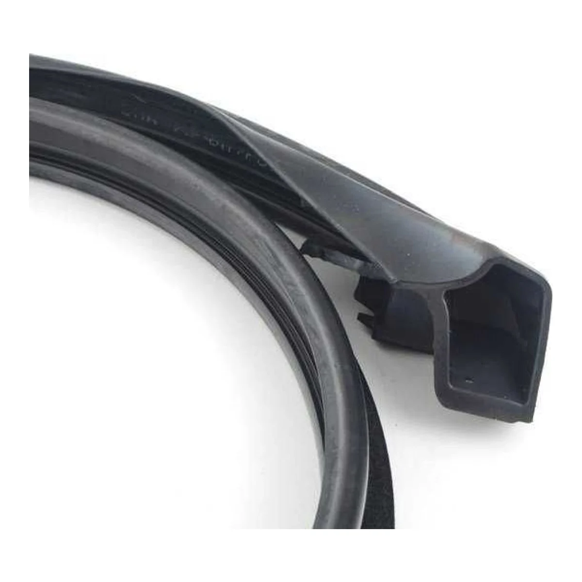 BMW 5 Serisi E60 Kapı Üst Fitili Sol 51217057507