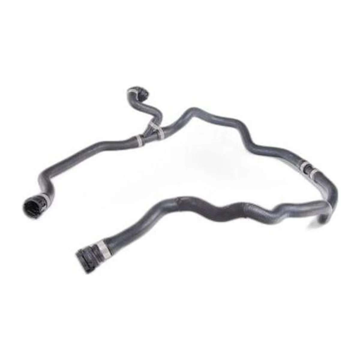 BMW 5 Serisi E60 M54 Yedek Su Depo Alt Hortumu 17127519258