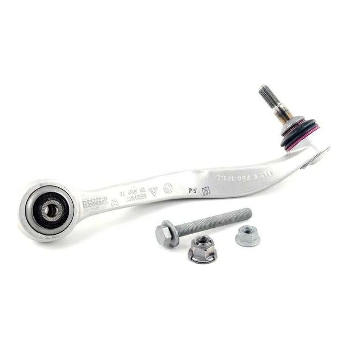 BMW 5 Serisi E60 Ön Alt Düz Salıncak Sol 31122347963