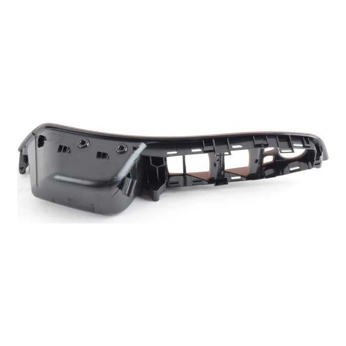 BMW 5 Serisi F10 İç Cam Düğme Çerçevesi Sol Zımtbraun 51417261933