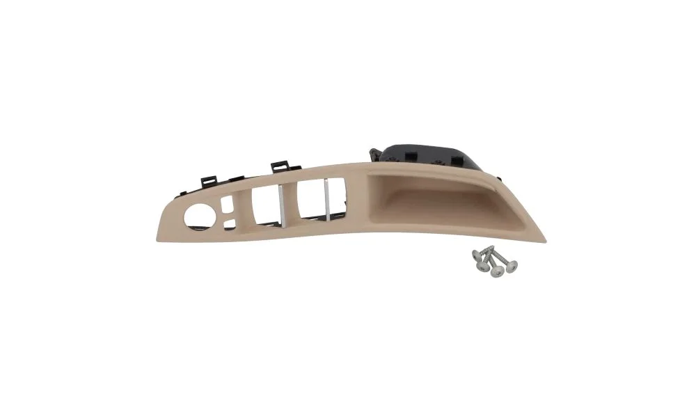 BMW 5 Serisi F10 Kapı Tutamak Sol Ön Oyster- 51417225879
