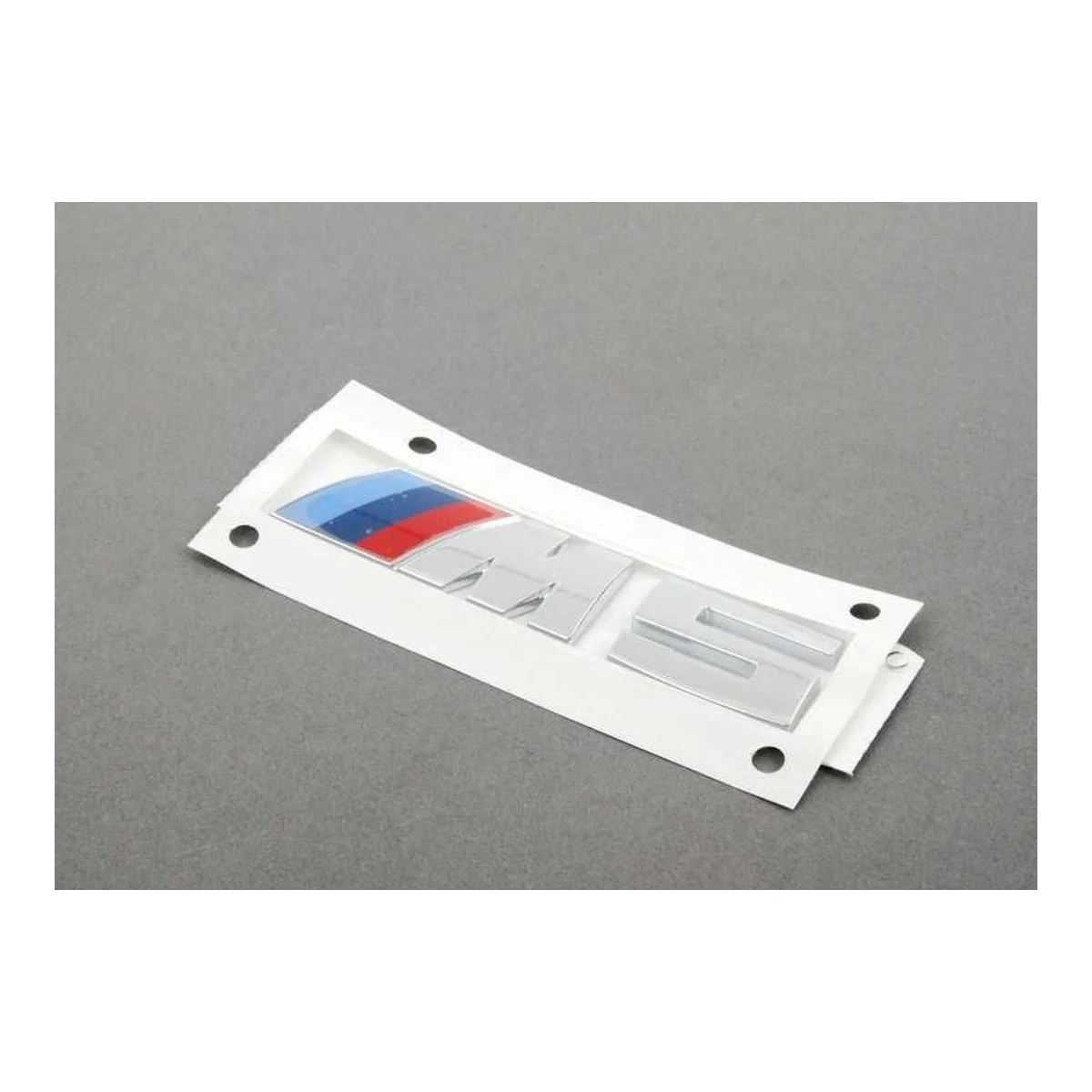 BMW 5 Serisi F10 M5 Yazı Amblem Logo 51148060400