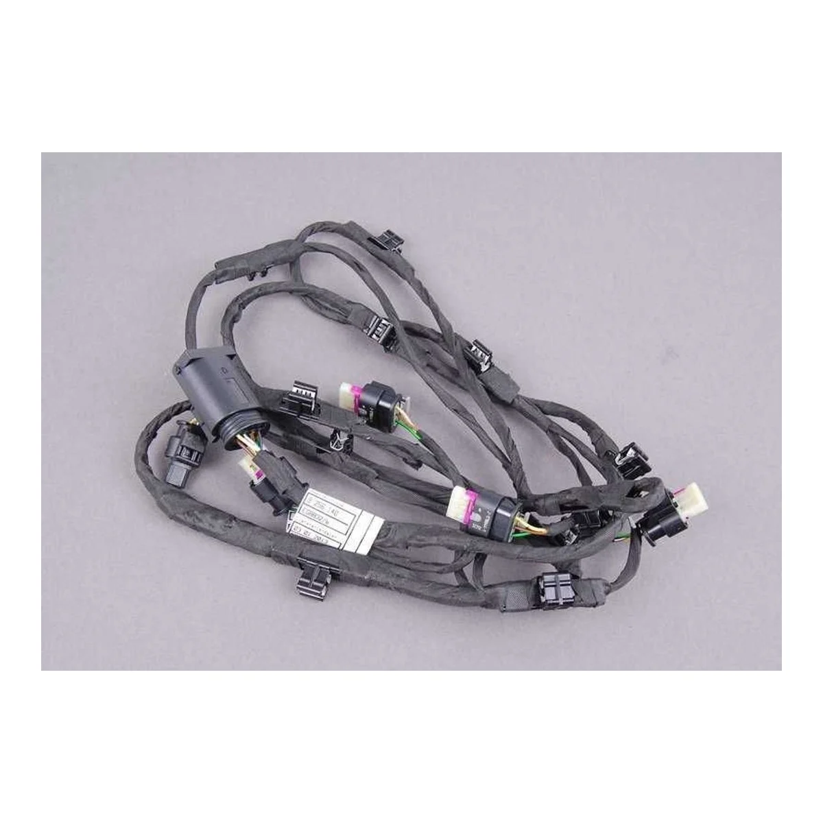 BMW 5 Serisi F10 Ön PDC Kablo Tesisatı 61129240226