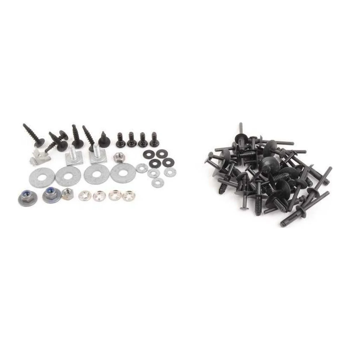 BMW 3 Serisi E46 Ön Tampon Bağlantı Seti 51112293995