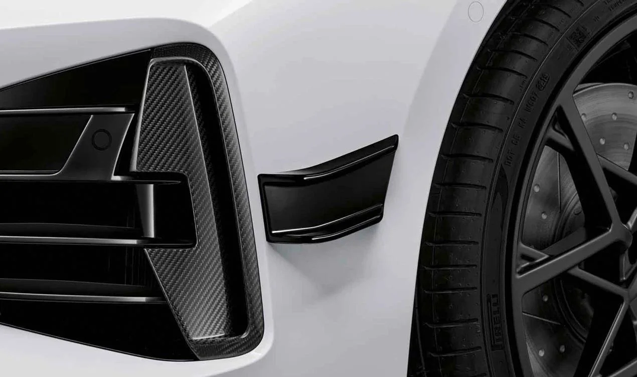 BMW 4 Serisi G22 G23 Sağ Aero Flick Kanatçığı 51112473232