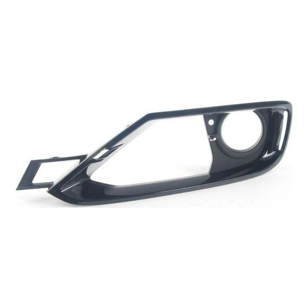 BMW 3 Serisi F30 Ön Tampon Sol Açık Izgara 51117279701