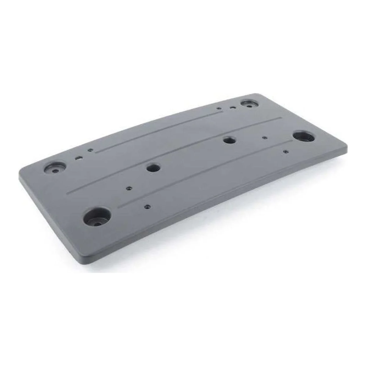 BMW 4 Serisi F32 F33 F36 Plaka Braketi 51117294678