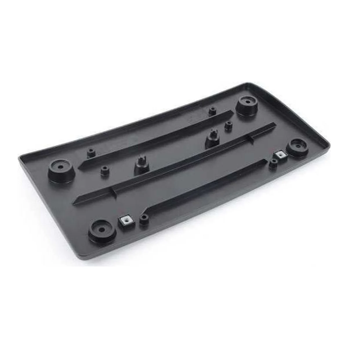 BMW 4 Serisi F32 F33 F36 Plaka Braketi 51117294678