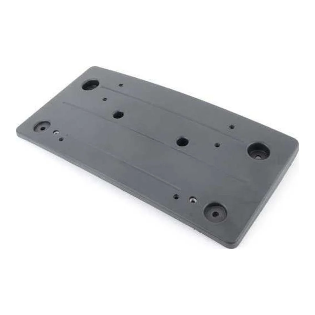BMW 4 Serisi F32 F33 F36 Plaka Braketi 51117294678