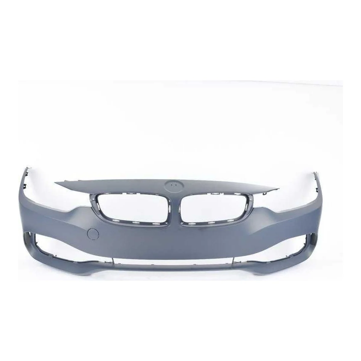 BMW 4 Serisi F32 F33 F36 Astarlı Ön Tampon Kaplaması 51117363276