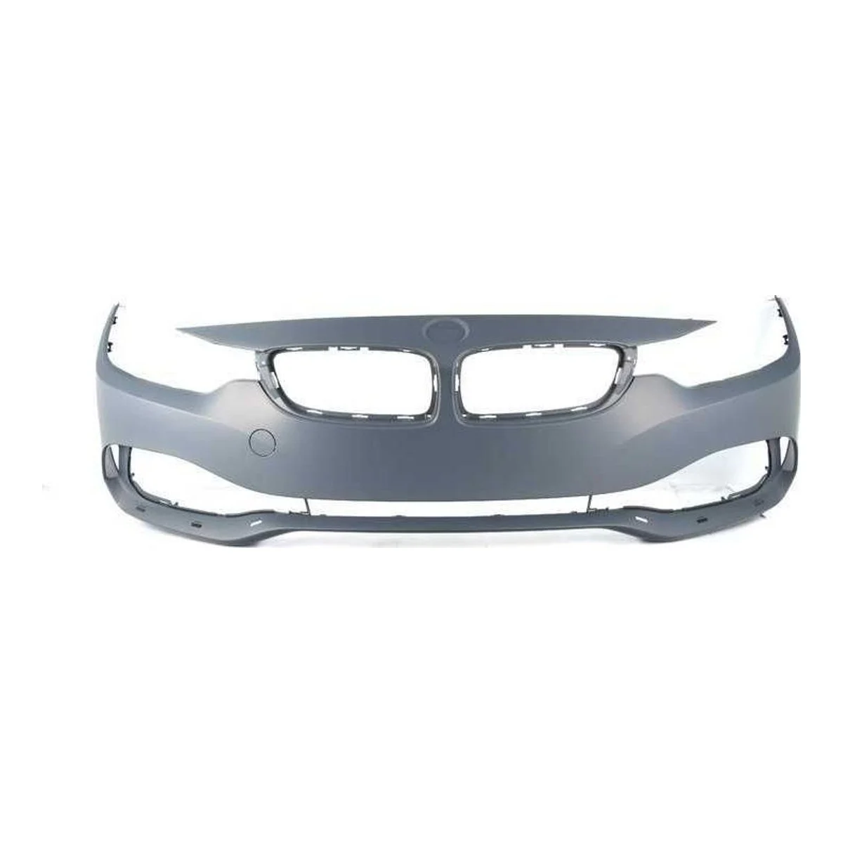 BMW 4 Serisi F32 F33 F36 Astarlı Ön Tampon 51117496128
