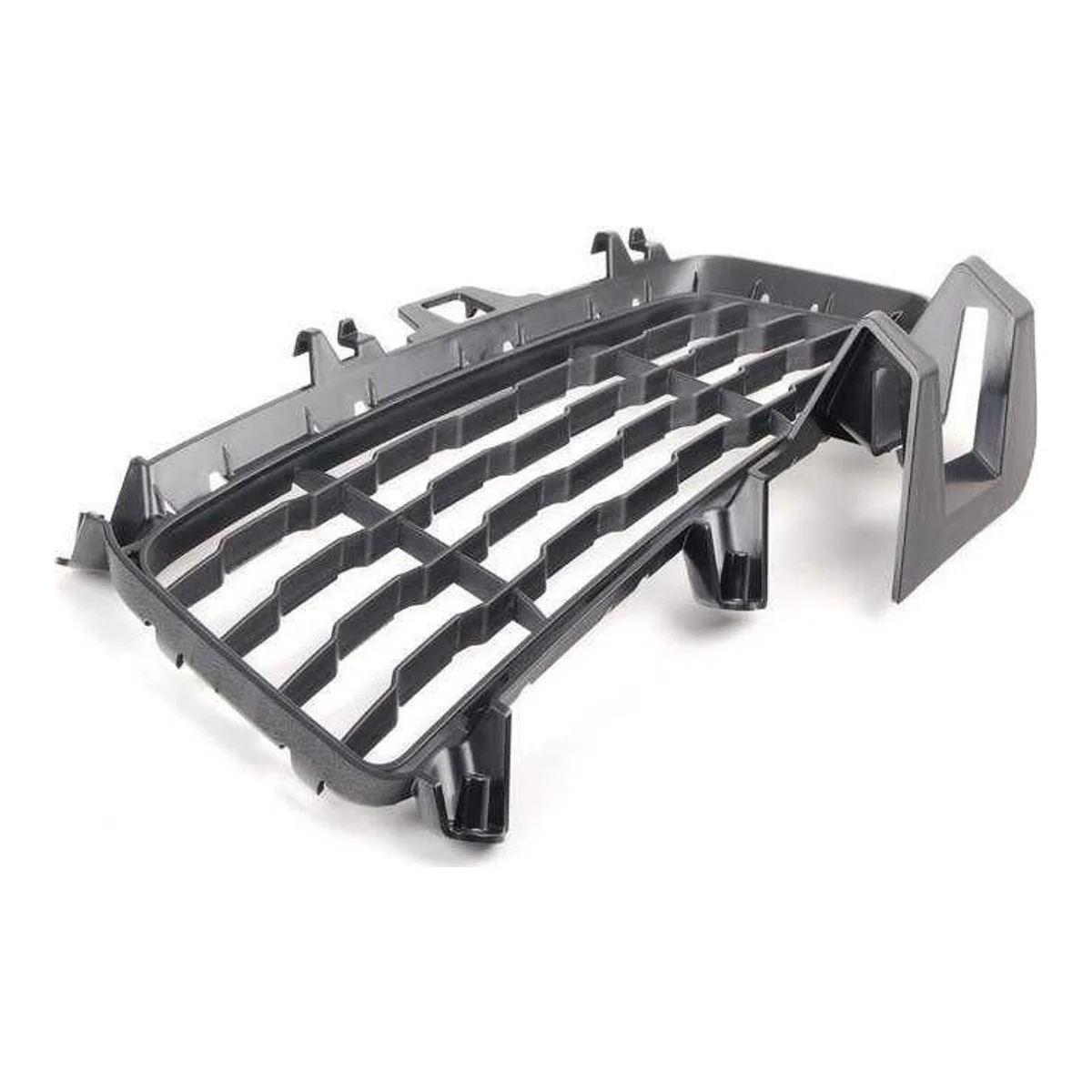 BMW 4 Serisi F32 F36 Ön Tampon Sağ Izgara 51118056494