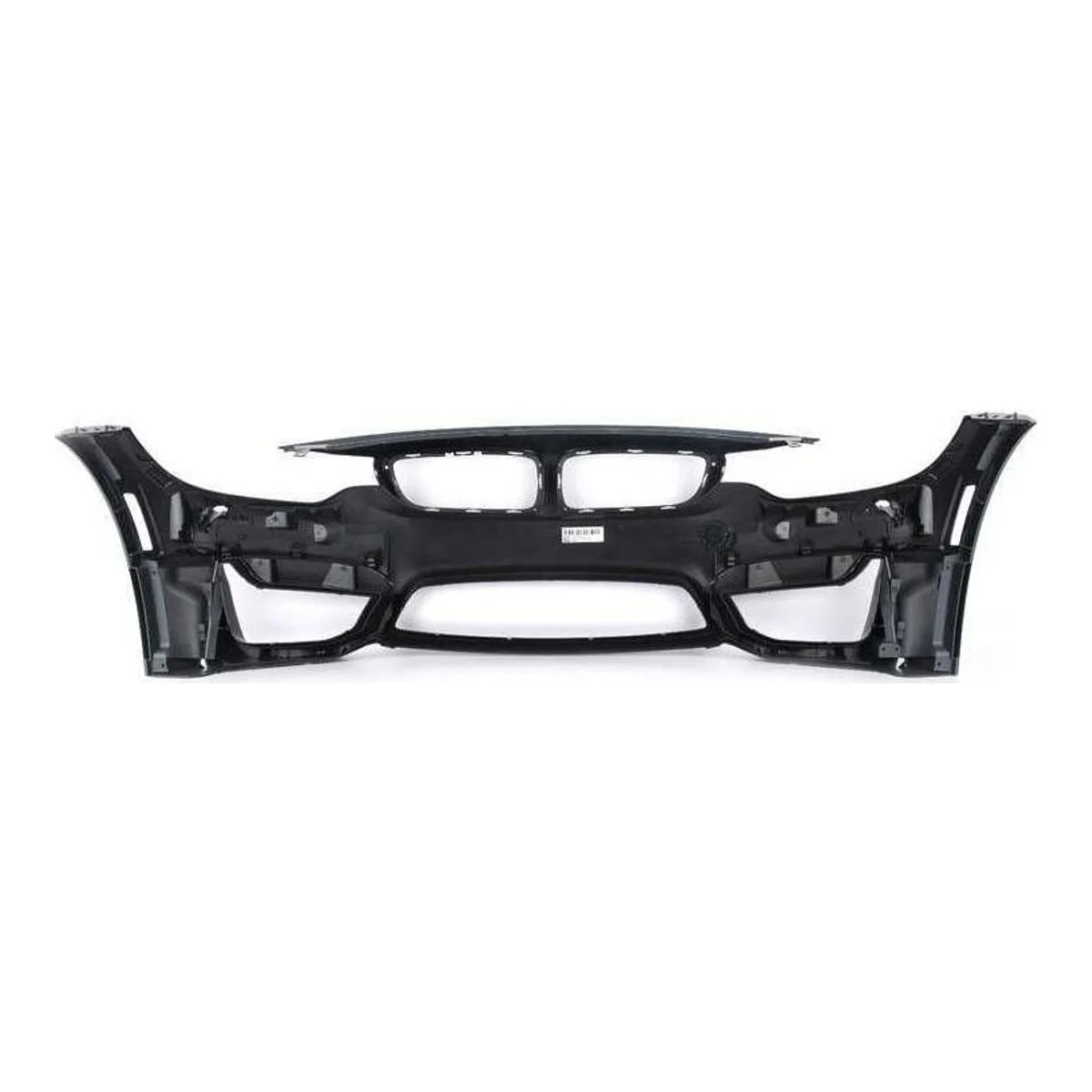 BMW 4 Serisi F83 Astarlı Ön Tampon Kaplaması 51118058824