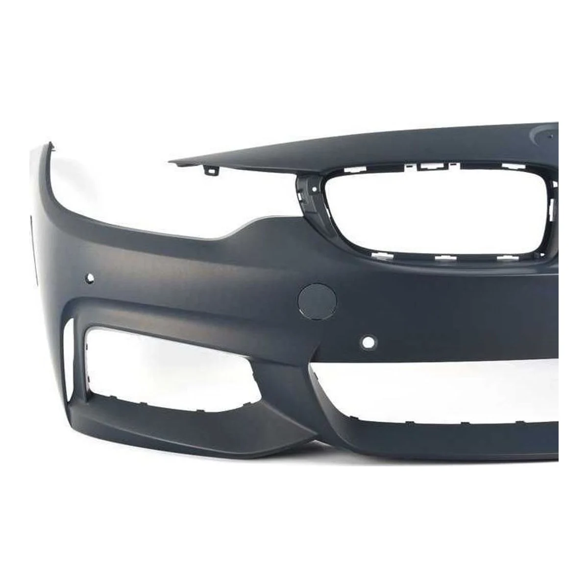 BMW 4 Serisi F32 F33 F36 Astarlı Ön Tampon 51118060882