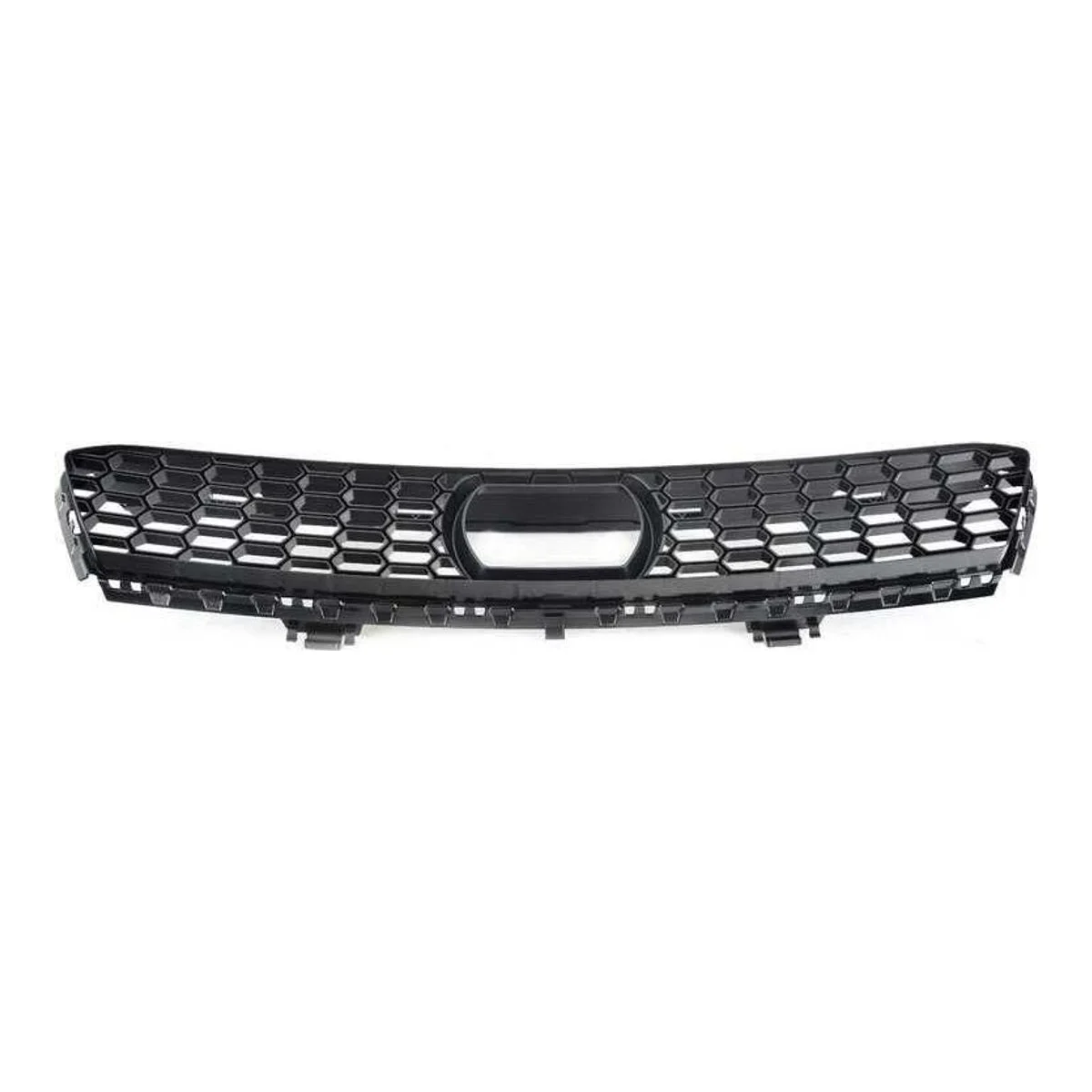 BMW 8 Serisi F91 F92 F93 Orta Hava Giriş Izgarası 51118080767
