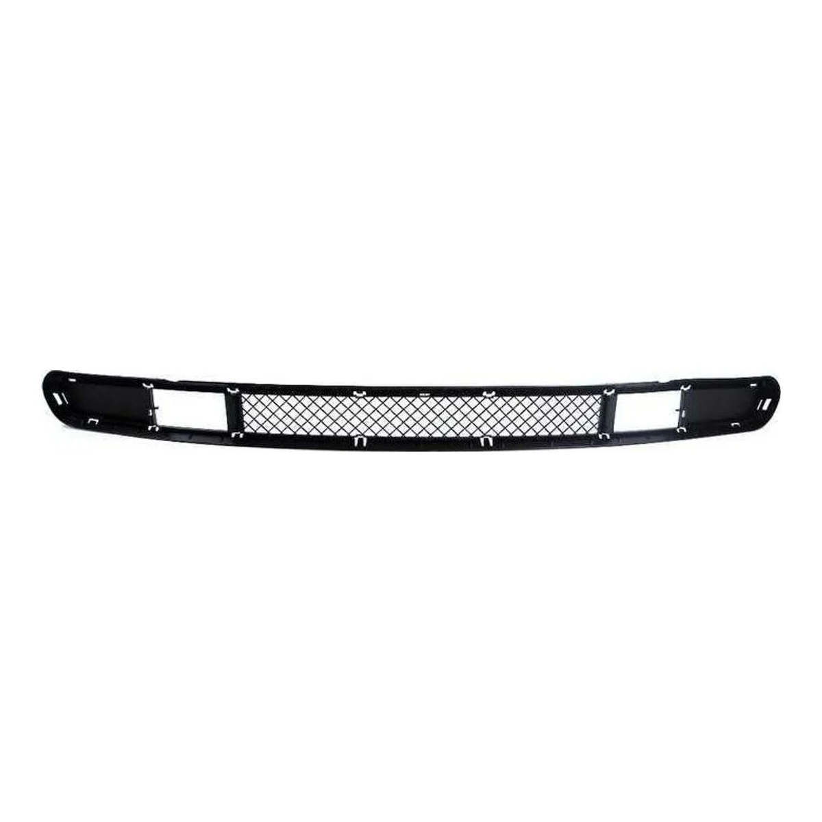 BMW 3 Serisi E46 Ön Tampon Orta Izgarası 51118192875