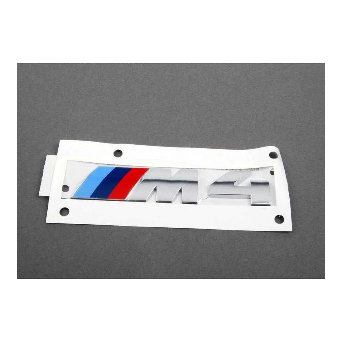 BMW 4 Serisi F83 Ön Amblem 51138054330