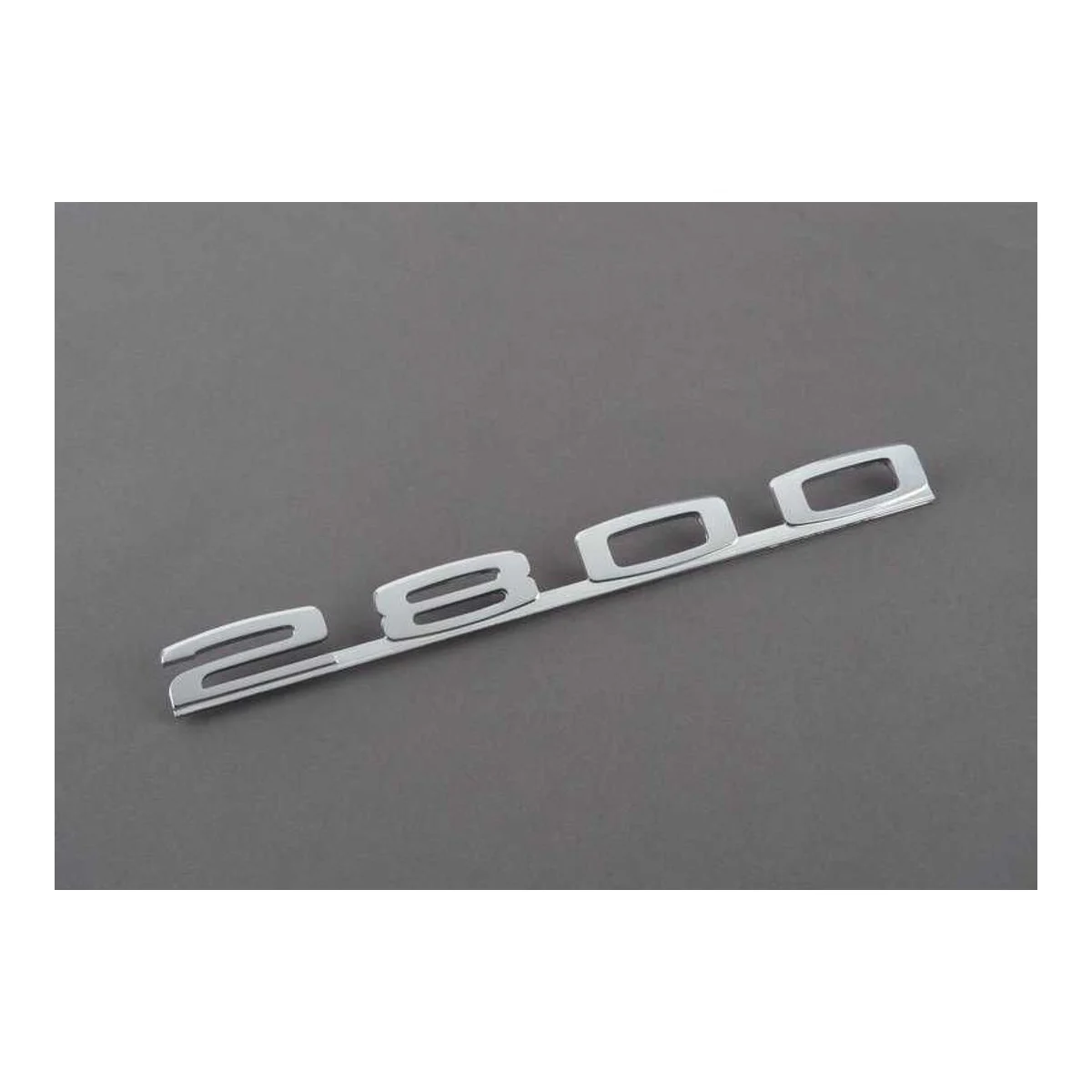 BMW E24 E28 E30 E31… 2800 Yazılı Amblem 51141803550