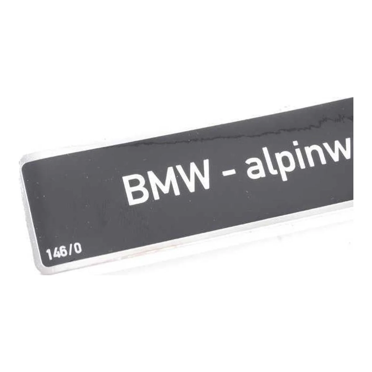 BMW E21 E24 E28 E30… Uyarı Etiketi 51142121000
