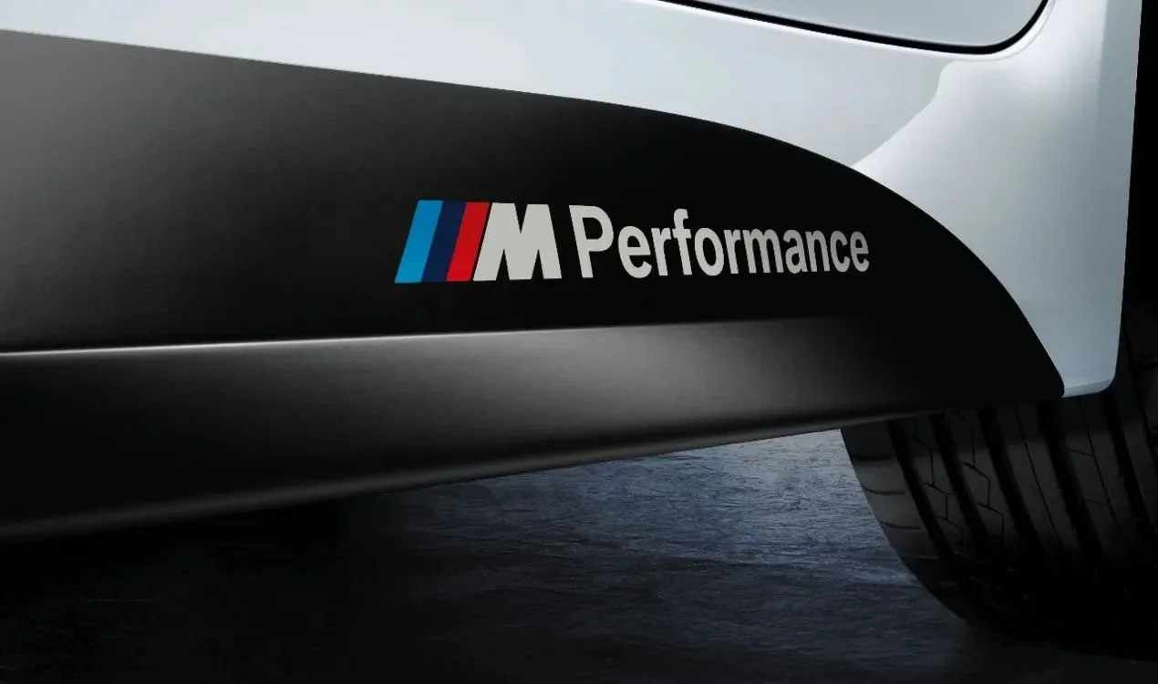 BMW 4 Serisi F83 Alüminyum Yan Marşpiye Kaplamaları 51142414016