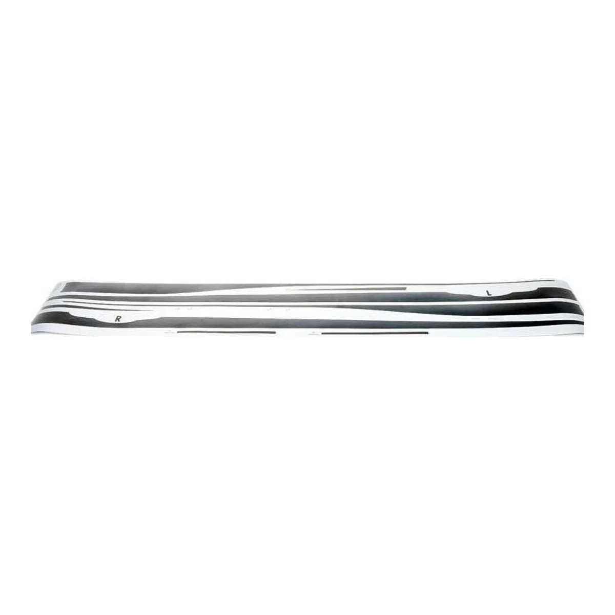 BMW 4 Serisi F32 F33 Yan Dekor Folyo Seti 51142457658