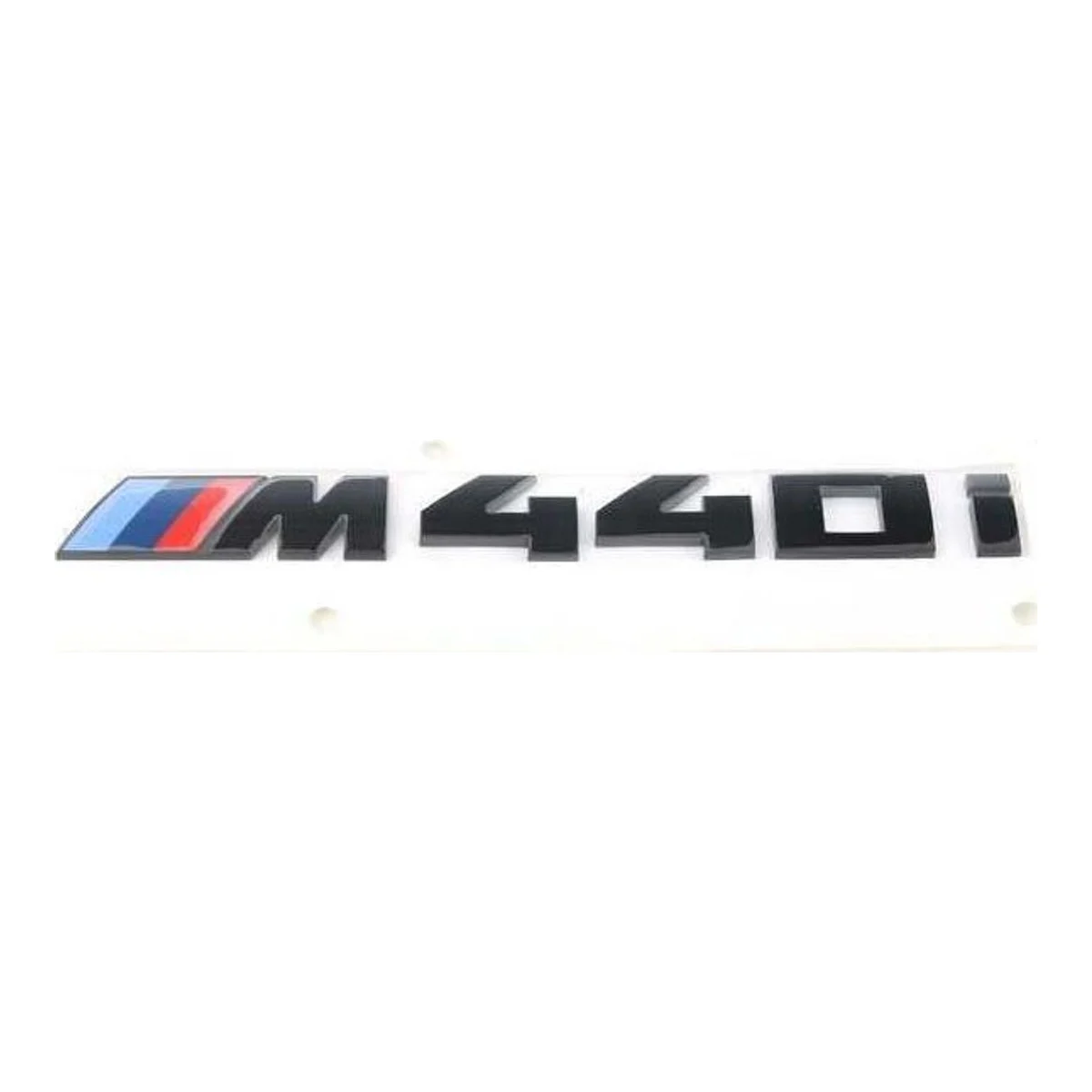 BMW 4 Serisi G22 Parlak Siyah Arka Model Yazısı 51142472852