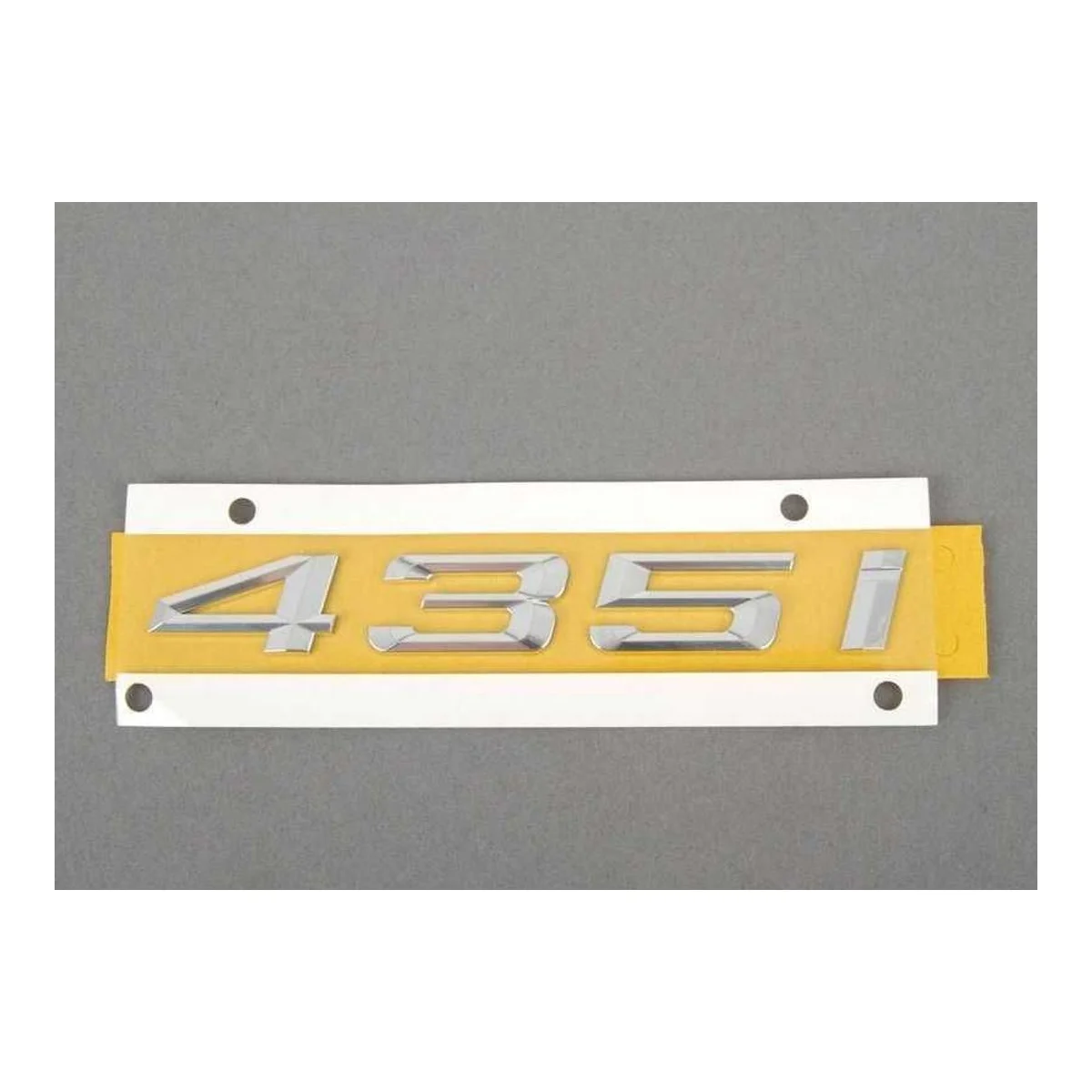 BMW 4 Serisi F32 F33 F36 Arka Bagaj Amblemi 51147356336