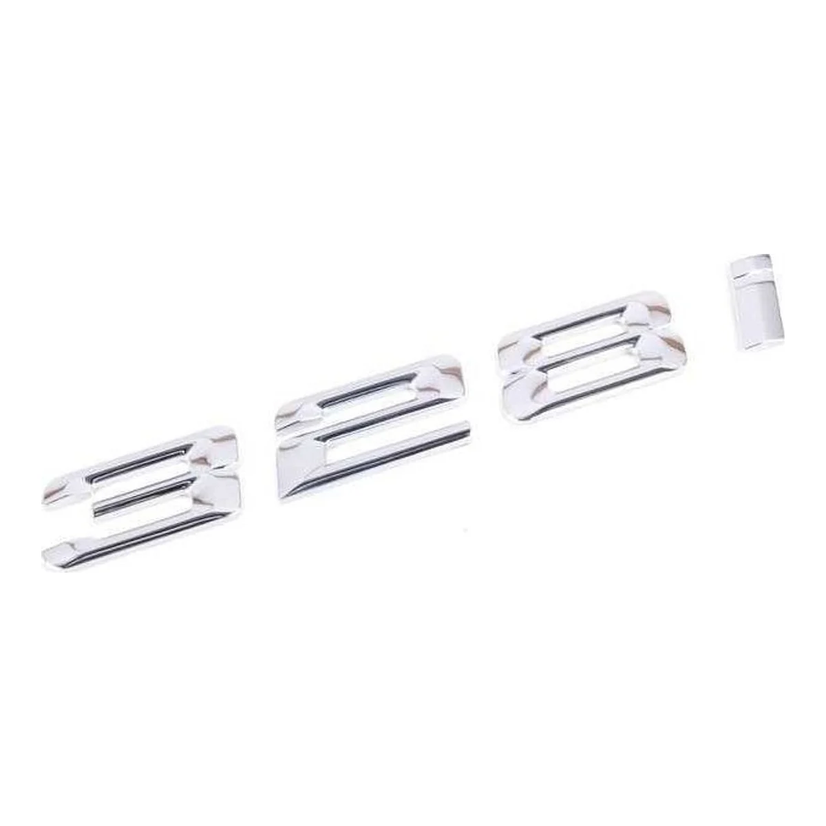 BMW 3 Serisi E46 Arka Yapışkanlı Amblem 51148172057
