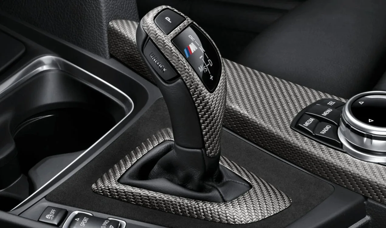 BMW F30 F31 F32 F33… Orta Konsol Vites Trimi 51162343741