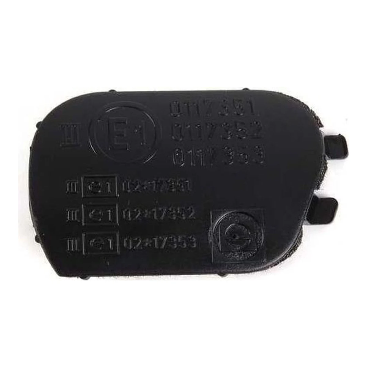 BMW E39 E46 Sağ Alt Kapak 51167001036