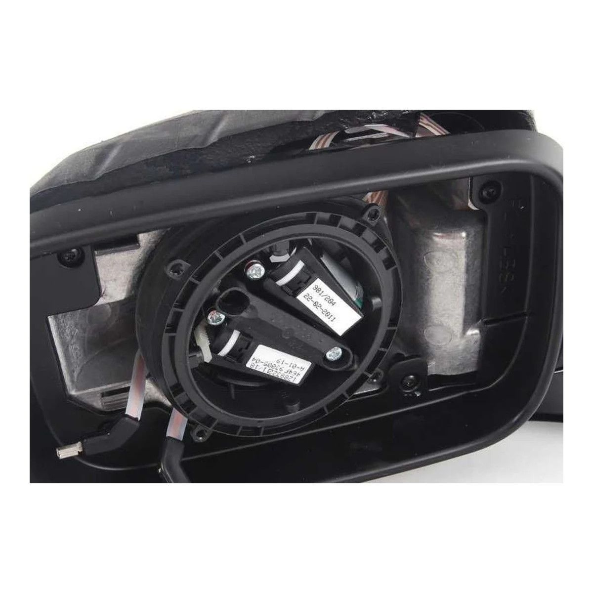 BMW 3 Serisi E46 Sol Dış Ayna Isıtmalı Hafızalı 51167153107