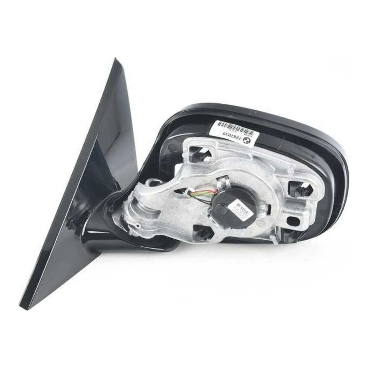 BMW 1 Serisi E81 E82 E88 Isıtmalı Hafızalı Sol Dış Ayna 51167282039