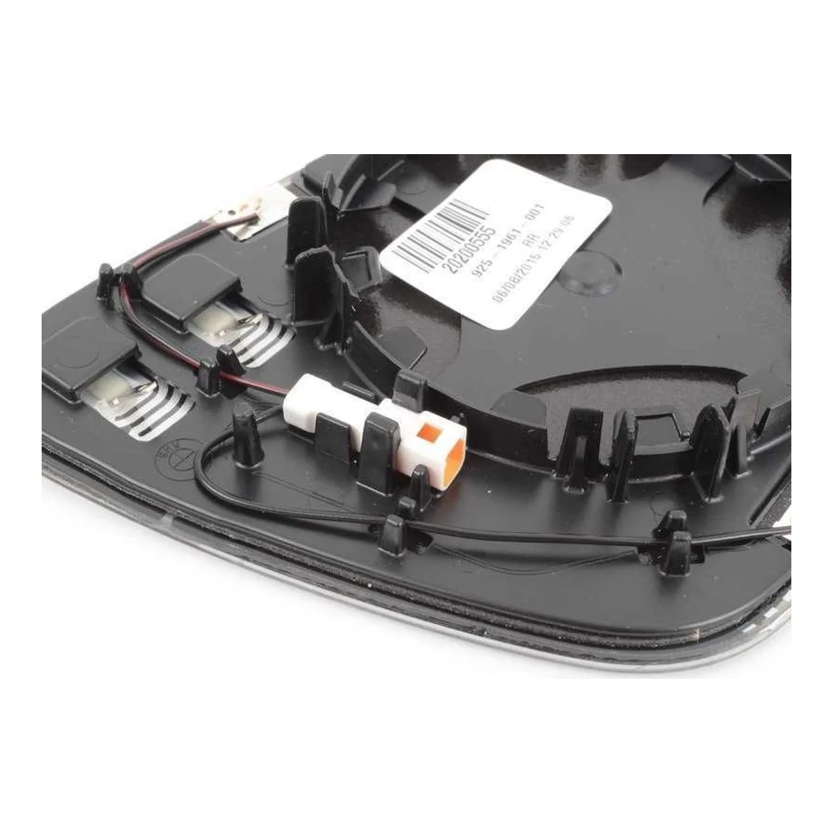 BMW E84 F20 F21 F22… Sol Ayna Camı Isıtmalı Geniş Açılı 51167405761