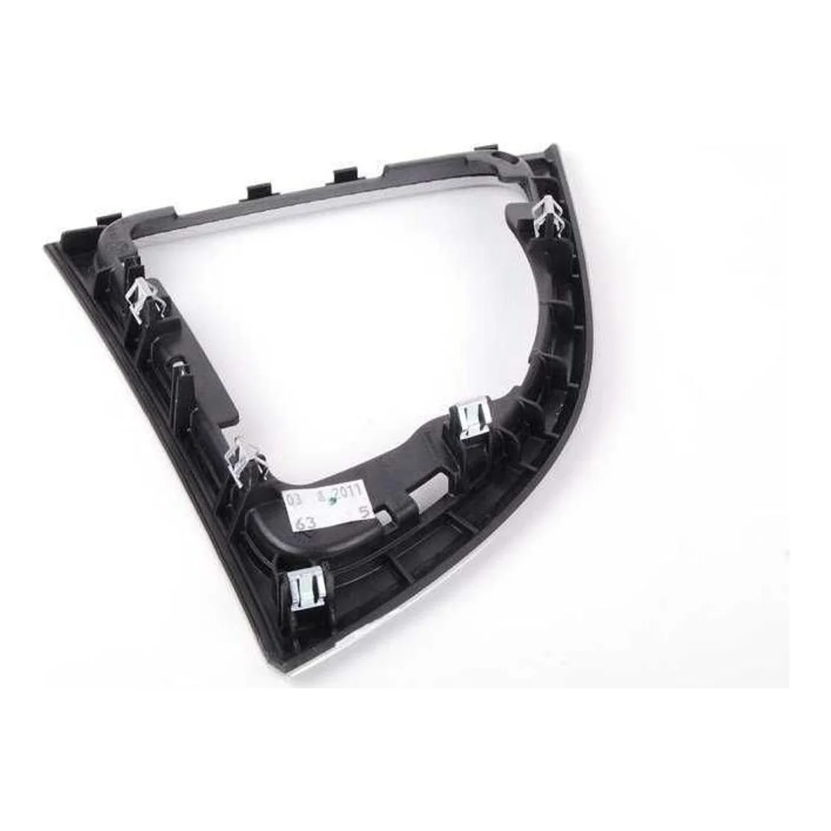 BMW 1 Serisi E81 E82 E87 E88 Vites Kolu Çevre Kaplaması 51168037463