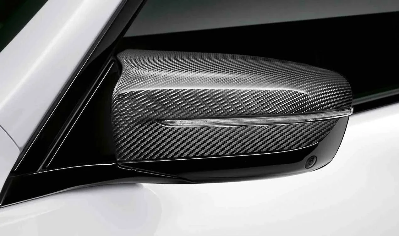 BMW F90 F91 F92 F93… Sağ Karbon Ayna Kapağı 51168043648