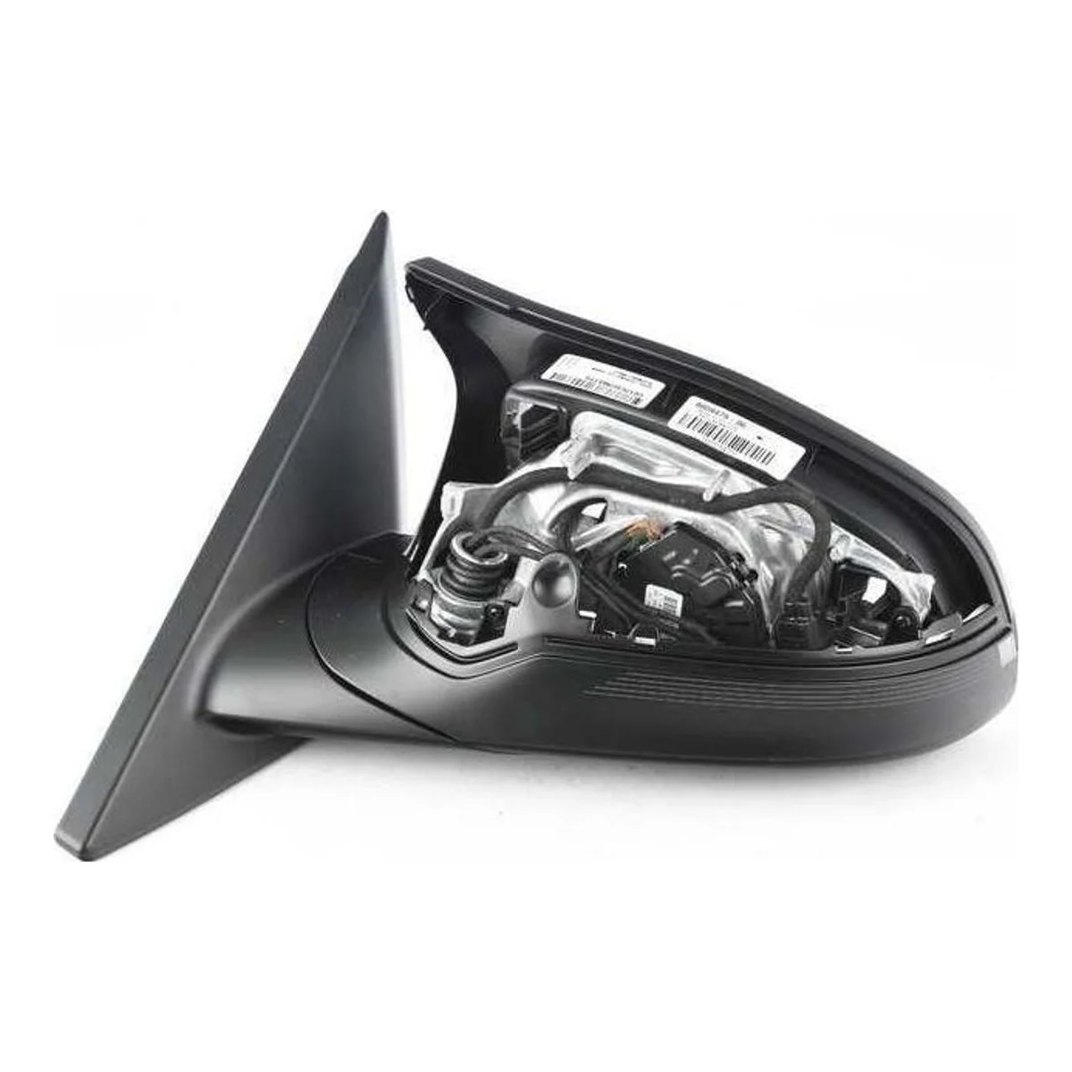 BMW 4 Serisi F32 F33 F83 Camsız Isıtmalı Sol Dış Ayna 51168059479
