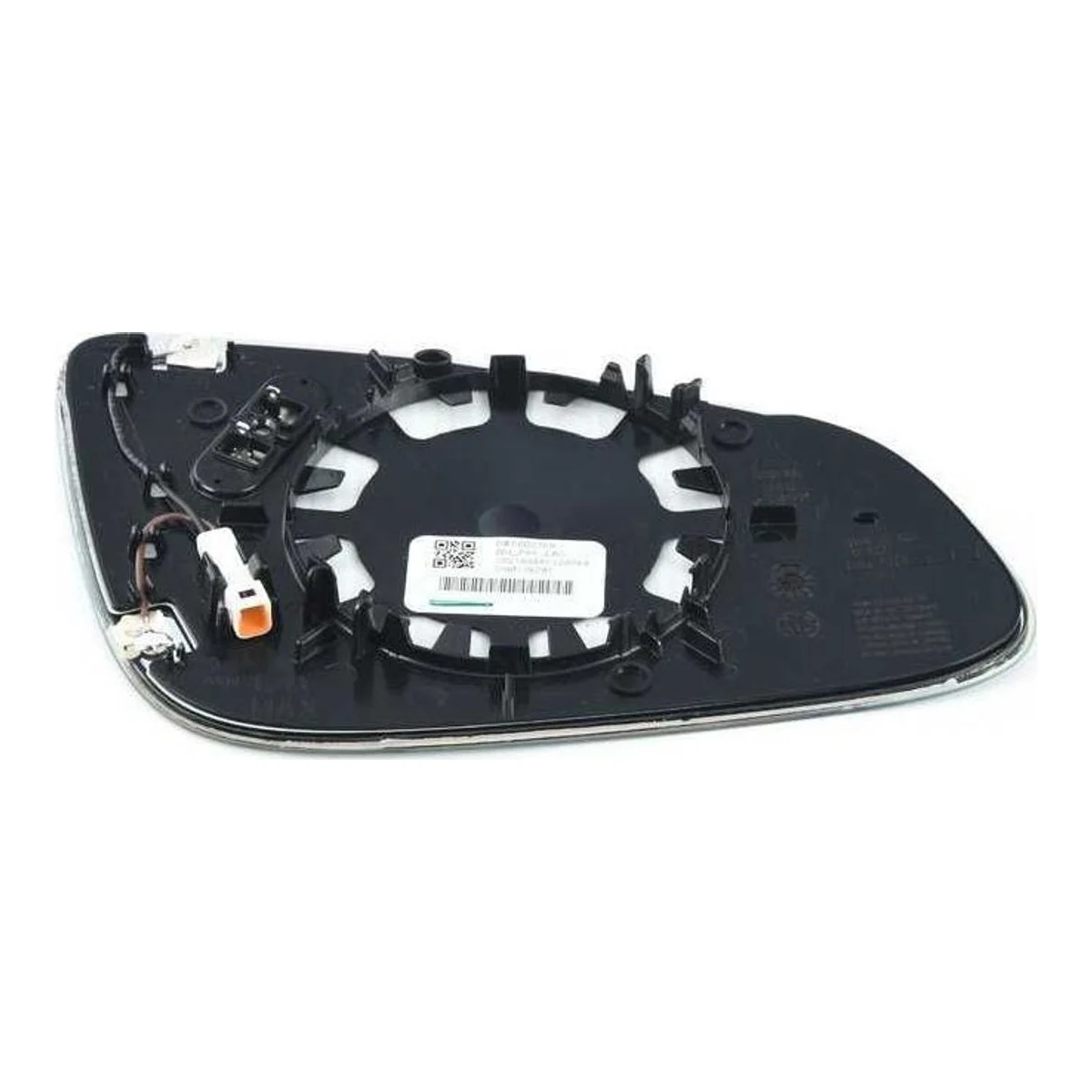 BMW F30 F31 F32 F33… Isıtmalı Geniş Açılı Sol Ayna Camı 51168059567