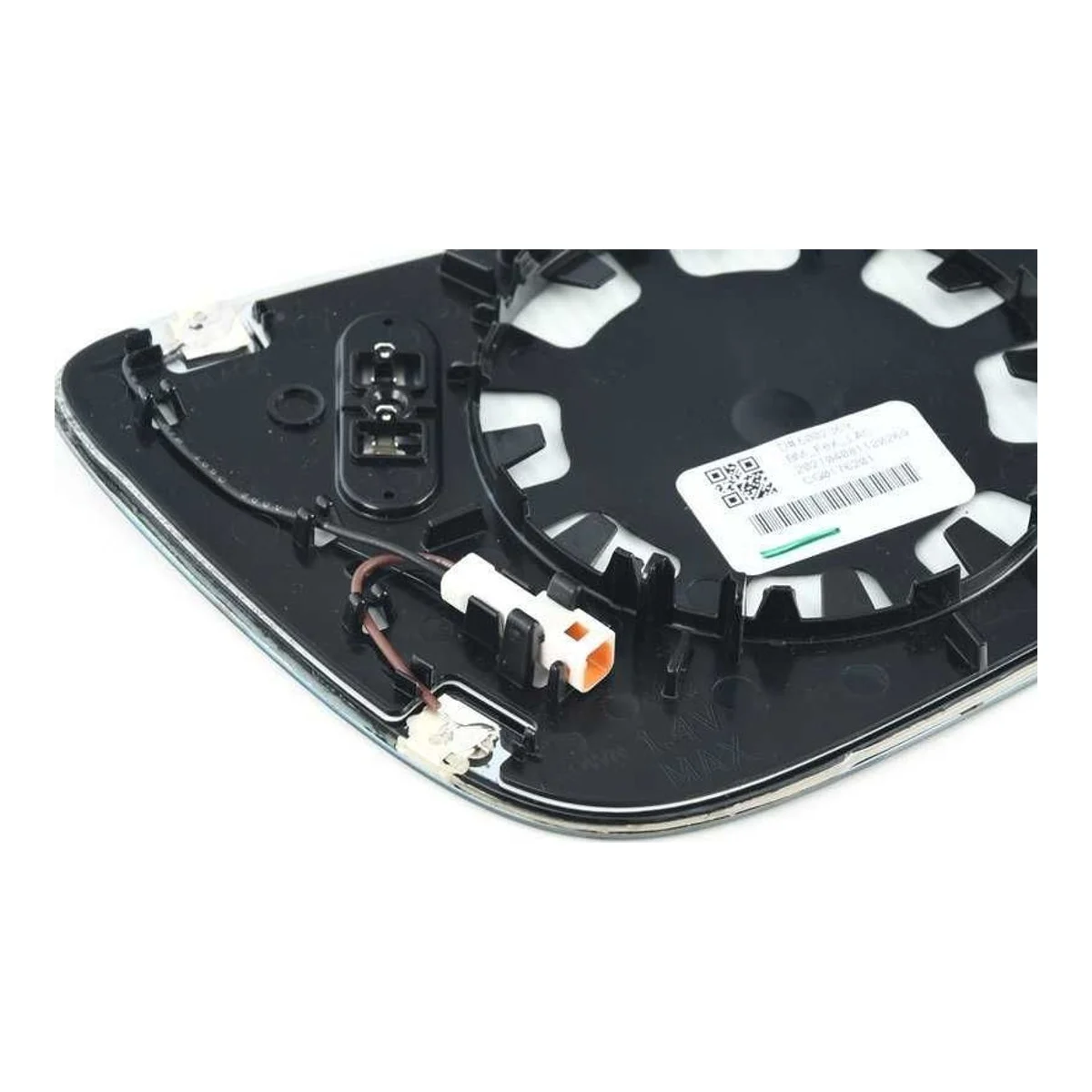 BMW F30 F31 F32 F33… Isıtmalı Geniş Açılı Sol Ayna Camı 51168059567